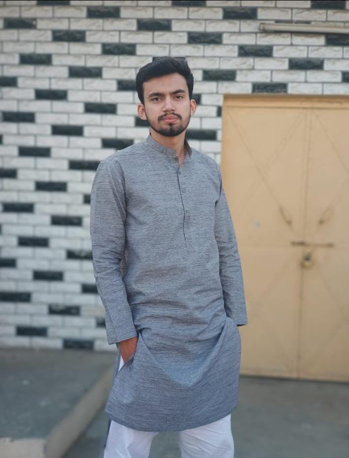 Nabeel Ahmad Butt